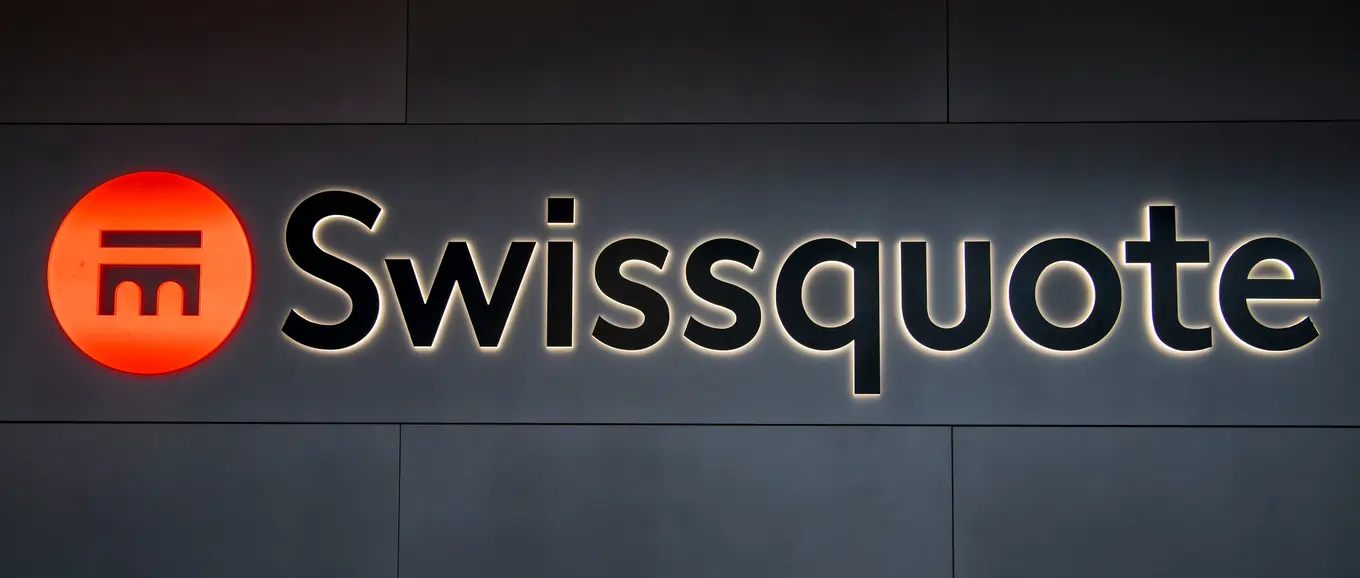 Swissquote - Swiss Online banking leader