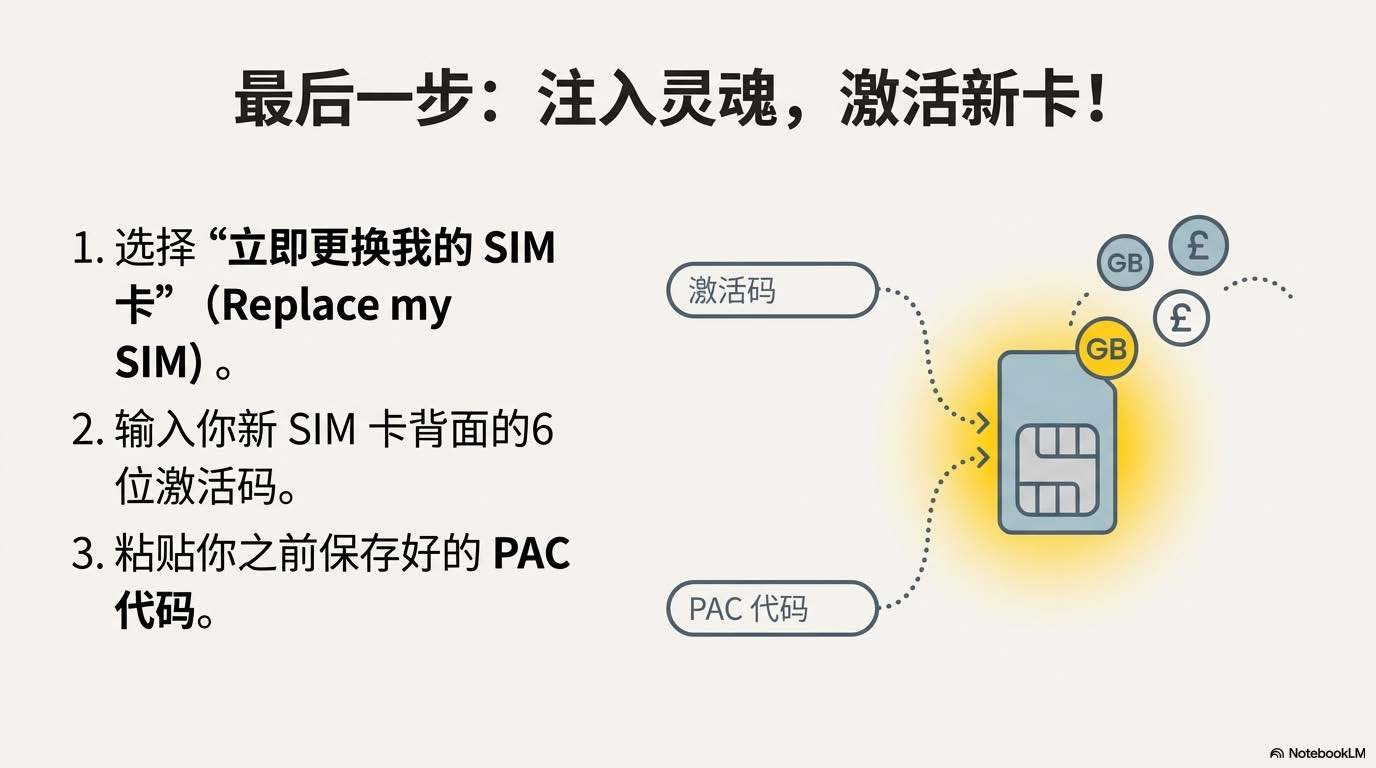 实操指南 ｜ 商家代激活的giffgaff 如何修改密码与邮箱 配图 12