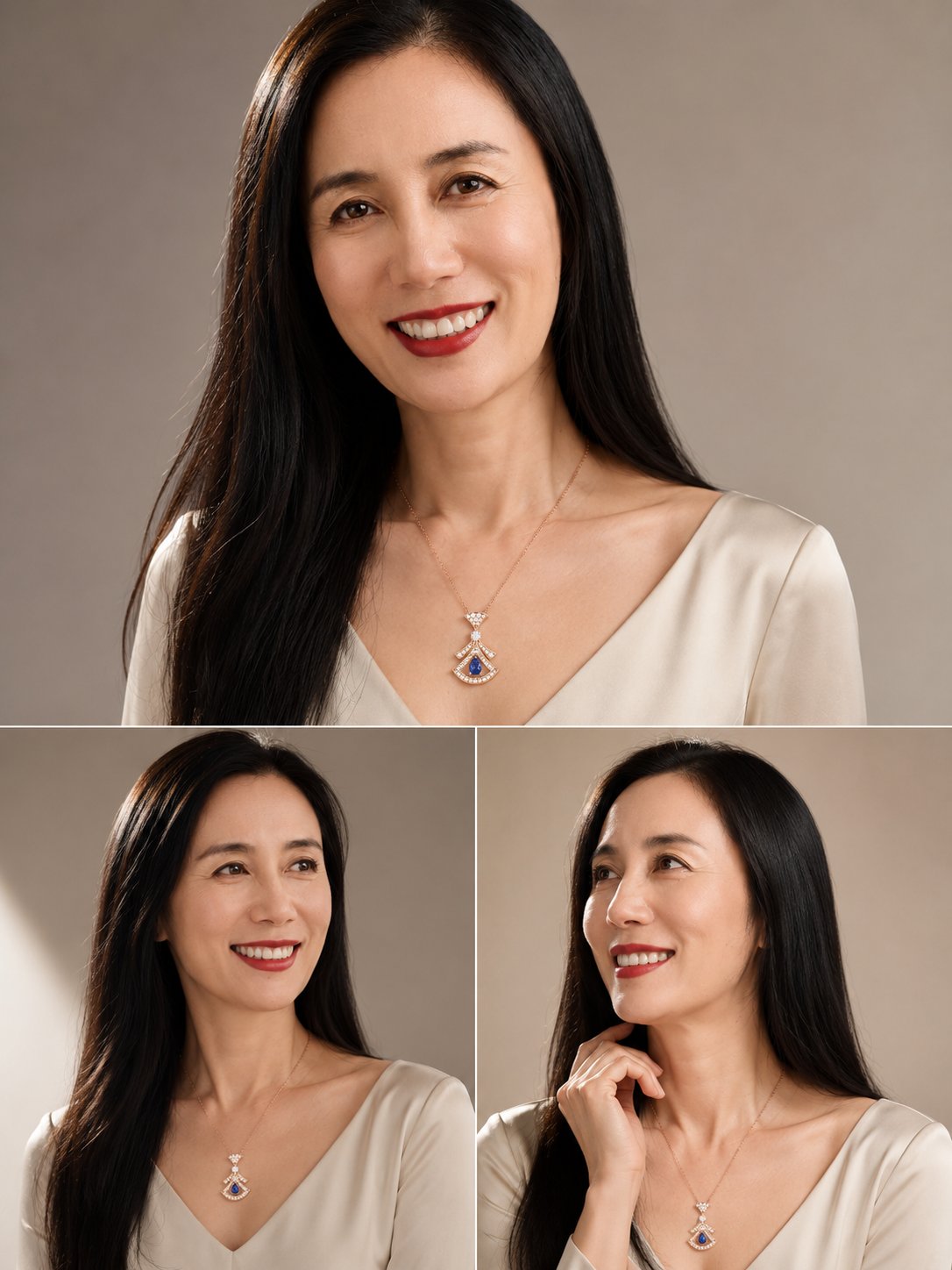 美人自有光，珠宝只添彩 配图 7