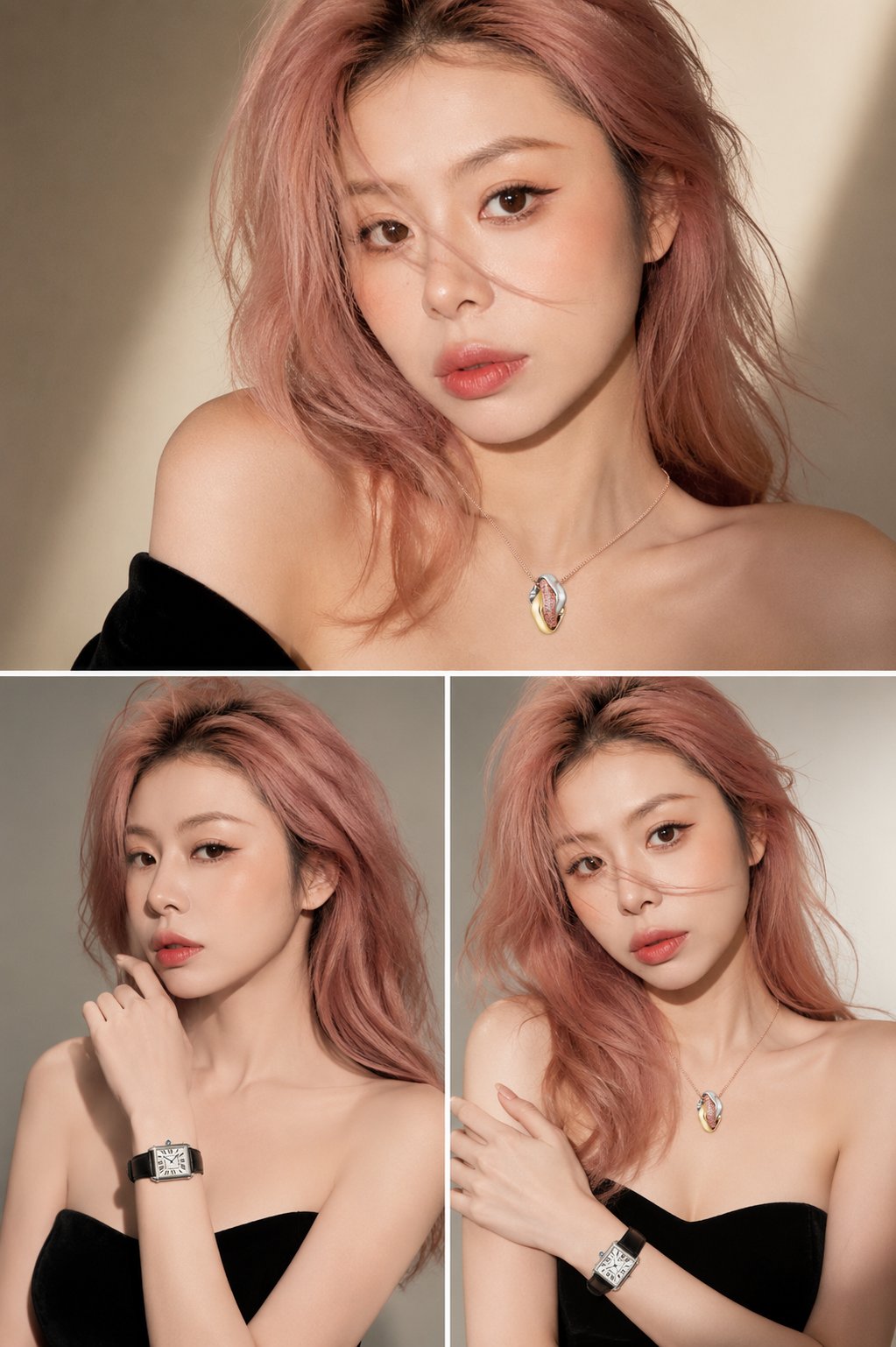 美人自有光，珠宝只添彩 配图 9