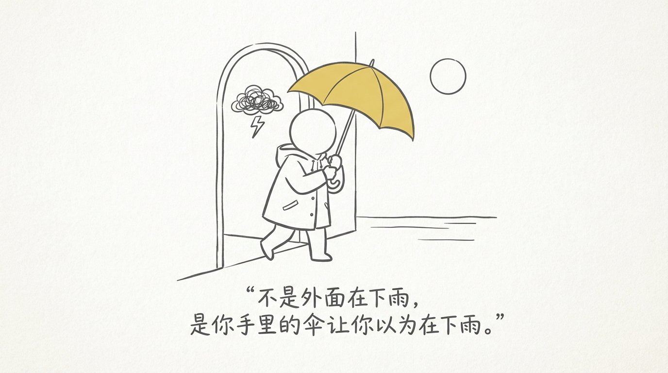 逃离大厂之后，我才发现外面根本就没有下雨 配图 1