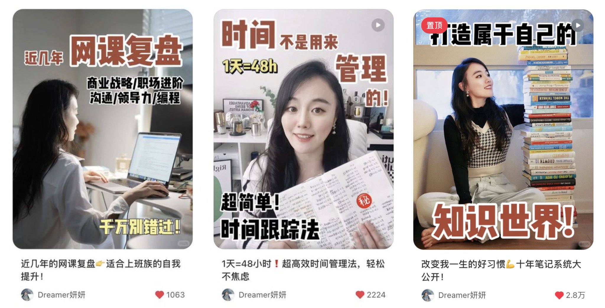 小红书起号(上):从0-20万粉,有关流量,账号定位,涨粉,选题 配图 4