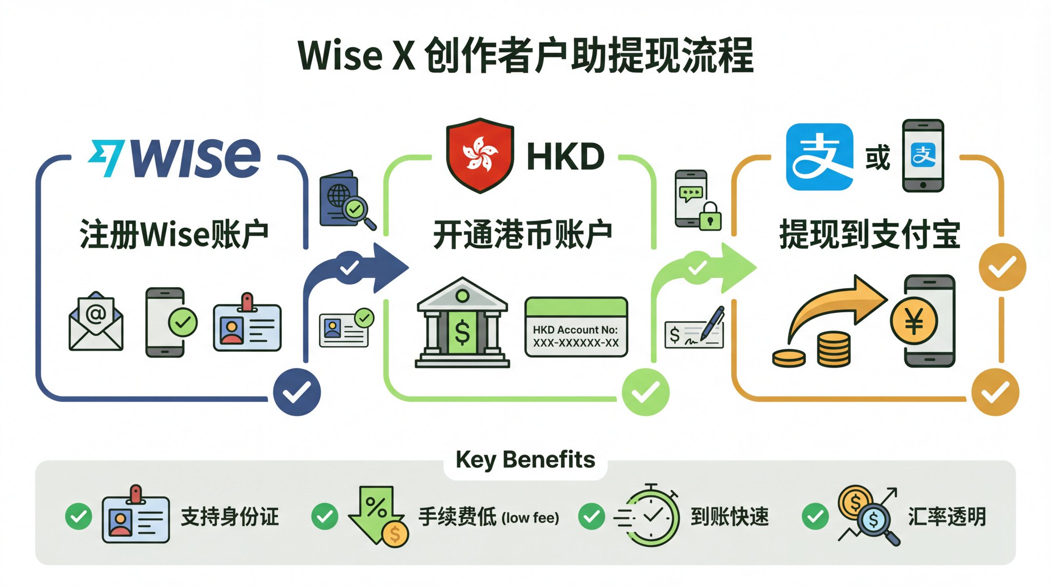 2026年X创作者收益完全指南：从零到收款的实操保姆级教程，不收藏后悔！ 配图 6