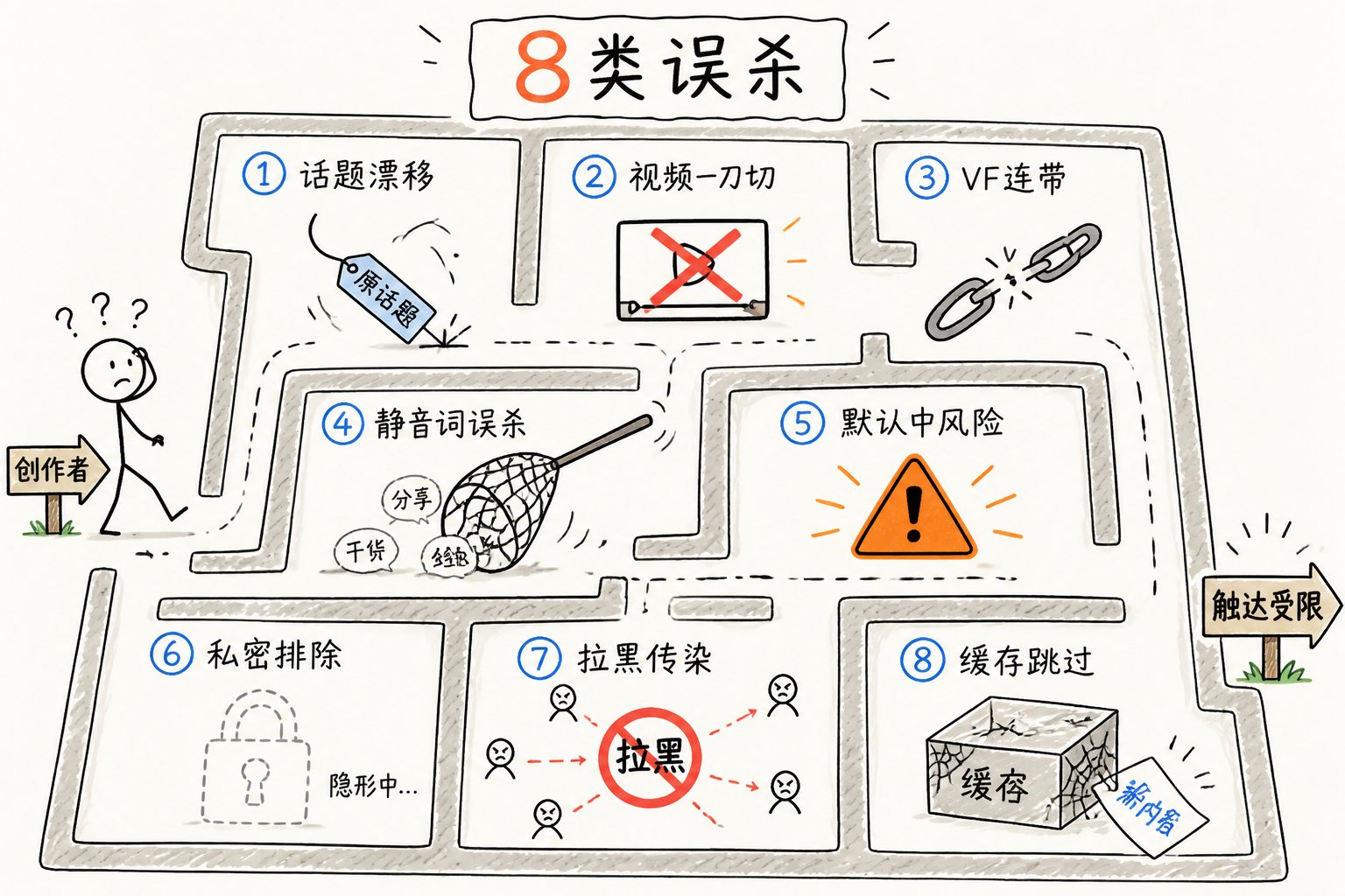 23000 字、25 张图拆解 X 最新算法(2026年5月15日版本) 配图 22