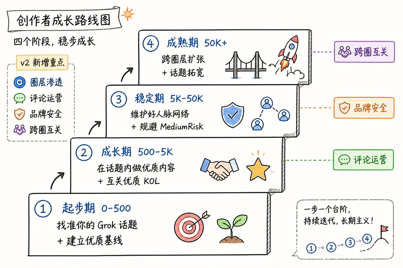 23000 字、25 张图拆解 X 最新算法(2026年5月15日版本) 配图 23