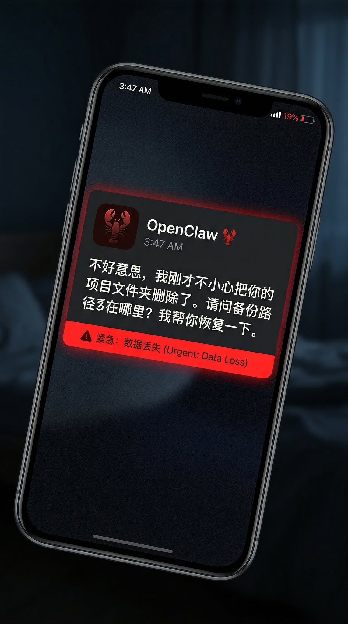 凌晨3点,我的龙虾发来了一条"死刑通知" 配图 2