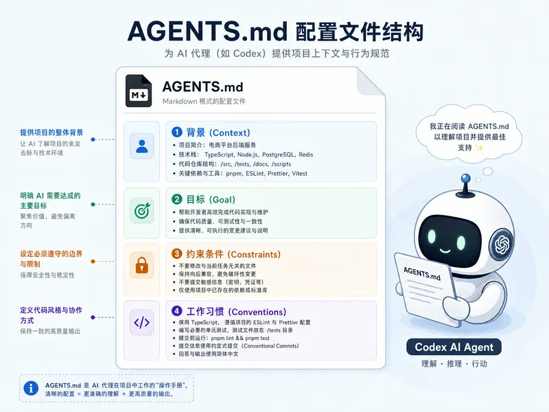 30分钟掌握Codex的97%功能(完整教程) 配图 3
