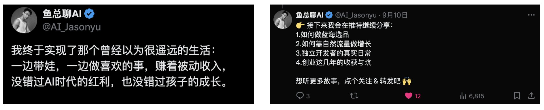 一条推文涨粉3000+,如何在X做一次成功的冷启动,起号必看 配图 13