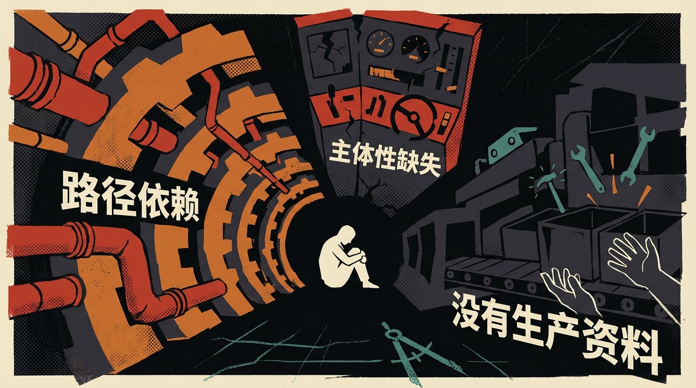 35岁程序员,AI冲击失业,健康危机,我们该如何自救? 配图 4