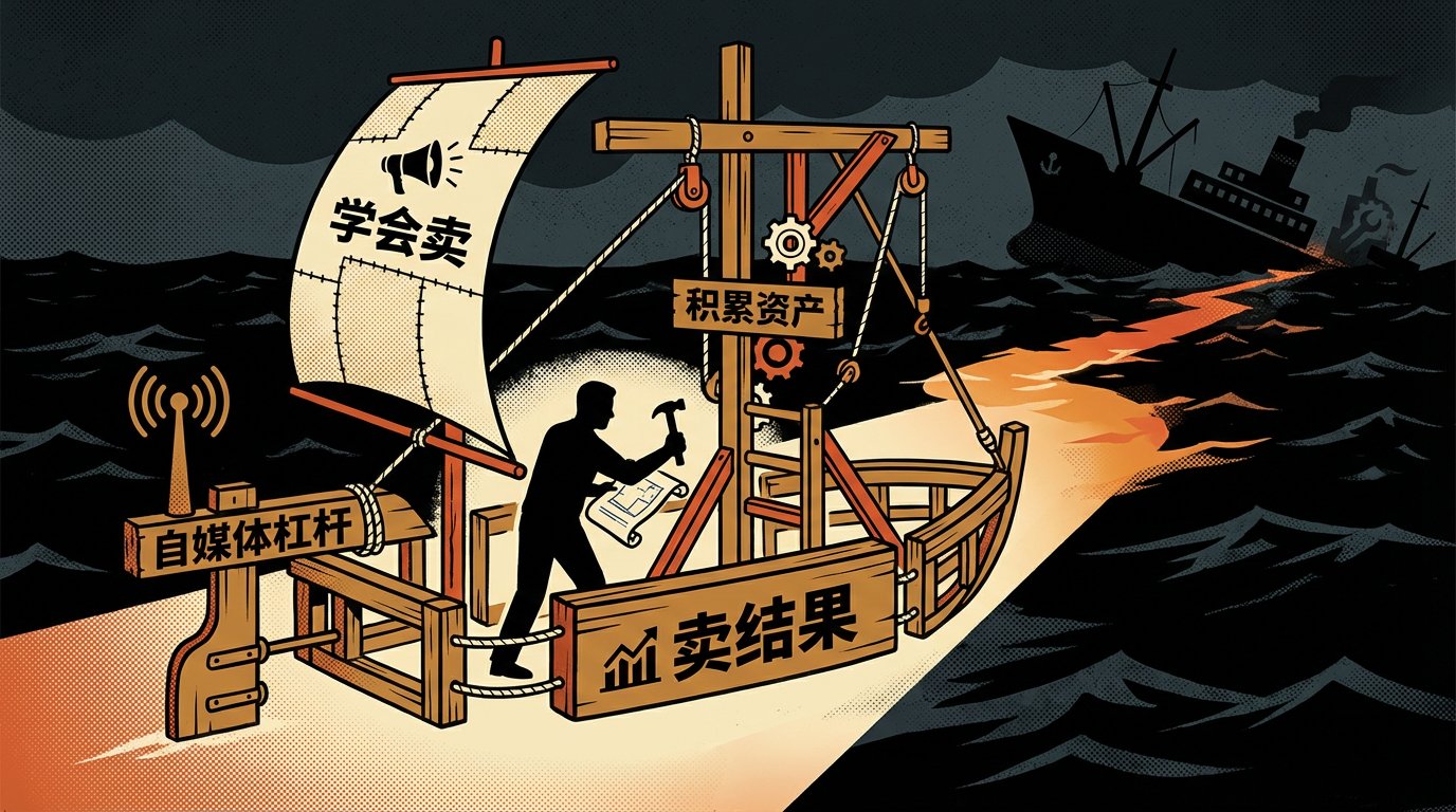 35岁程序员,AI冲击失业,健康危机,我们该如何自救? 配图 5