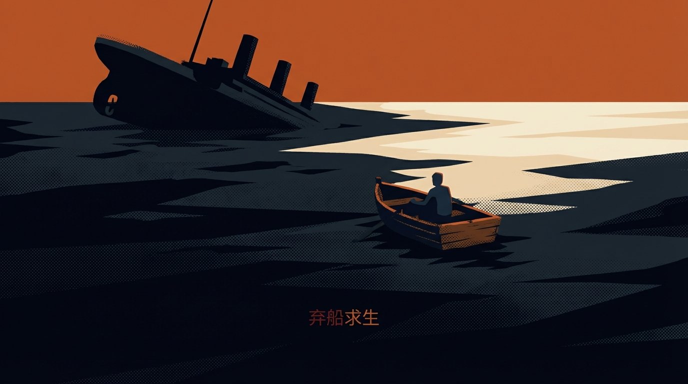 35岁程序员,AI冲击失业,健康危机,我们该如何自救? 配图 6