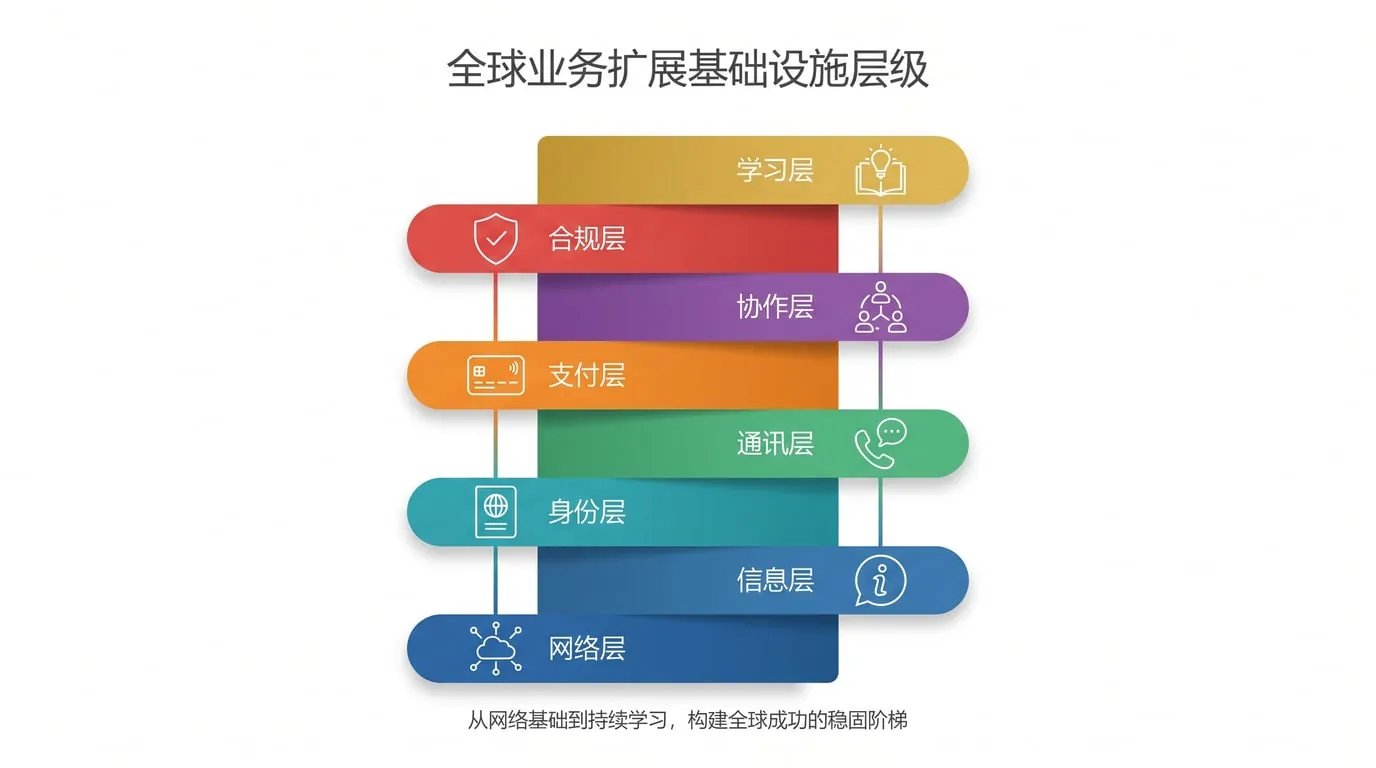 做了8年出海,我发现90%的人都卡在这7个'隐形门槛'上 配图 1