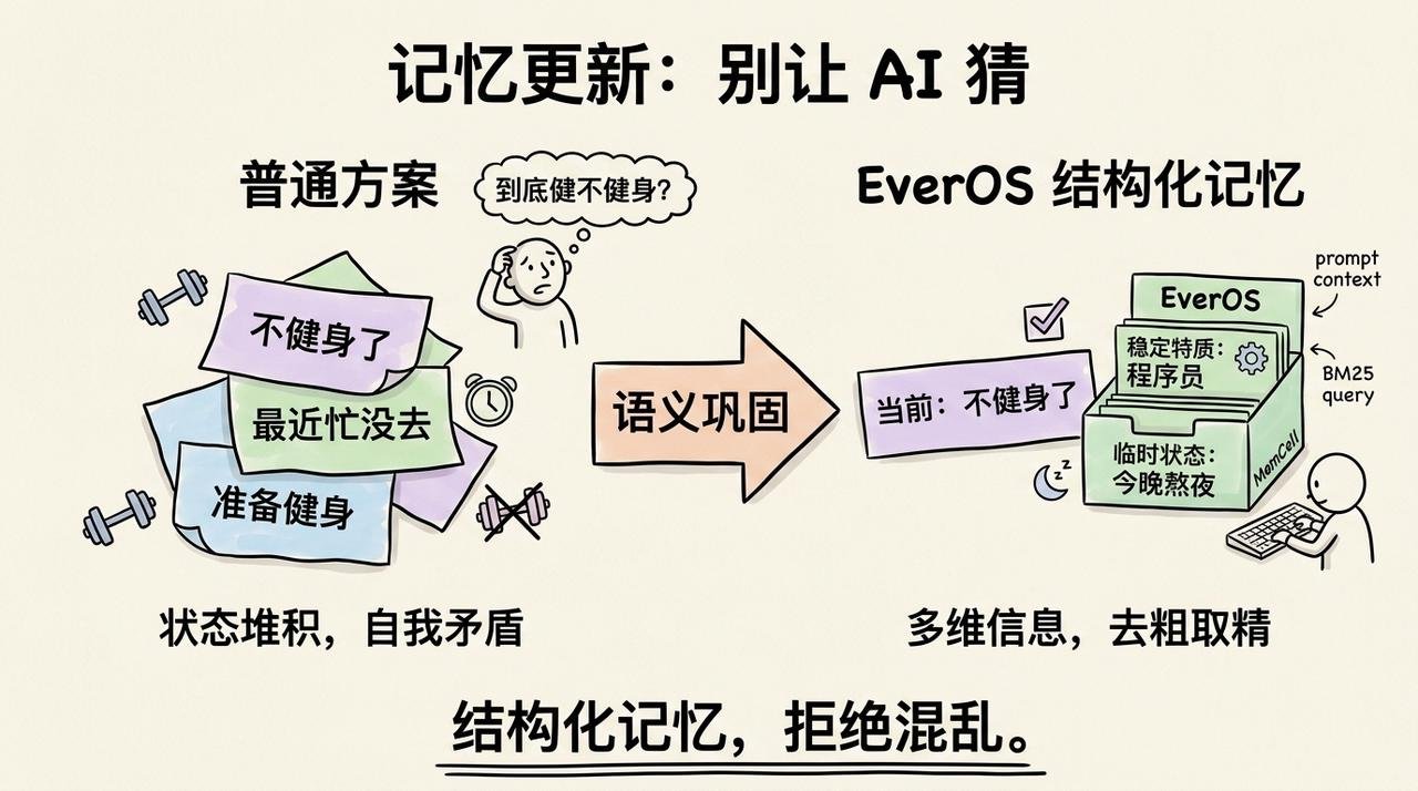 AI Agent 是如何记住东西？从原理到实战详细解释 配图 10