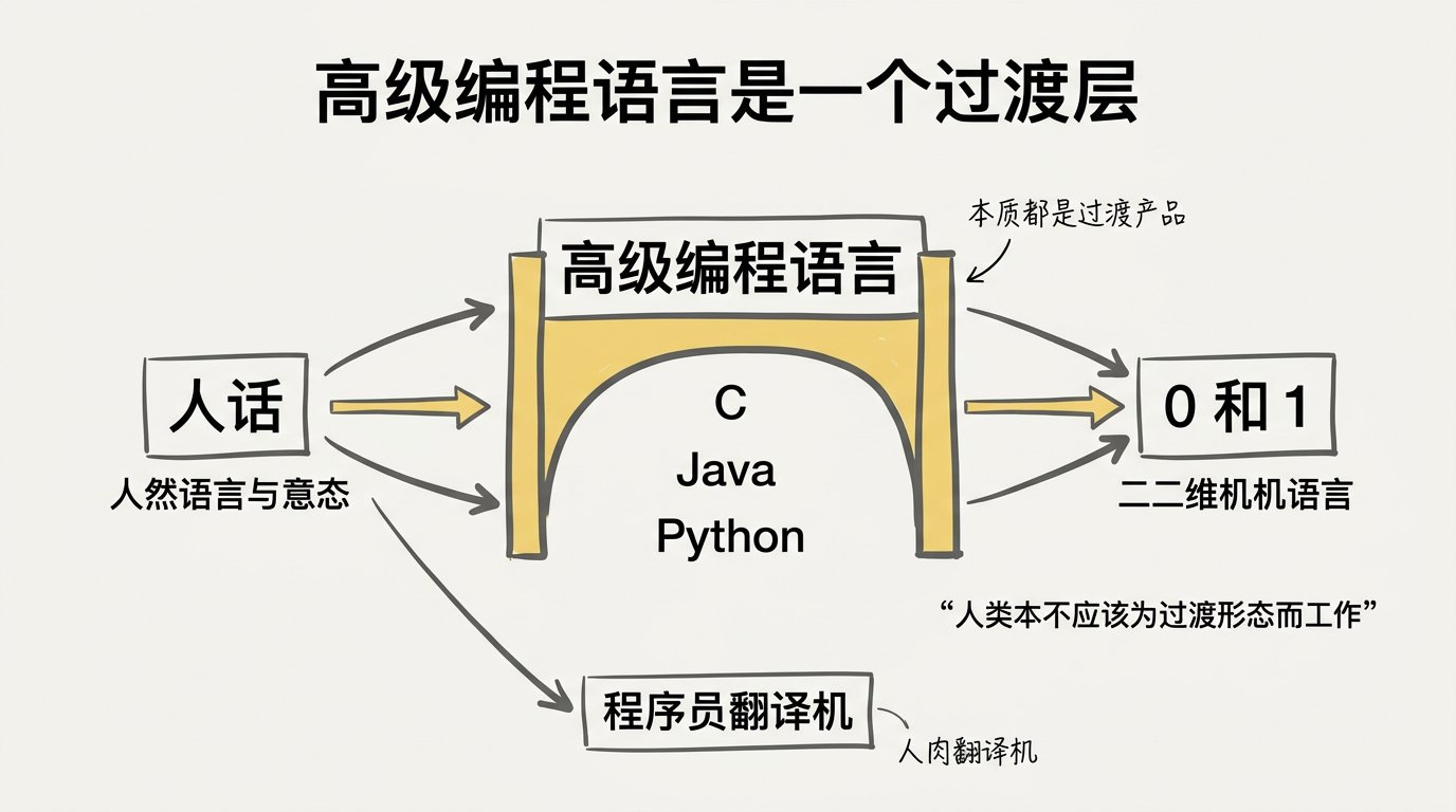 我毕生追求的知识在AI面前变得毫无价值,突然觉得人生毫无意义 配图 1