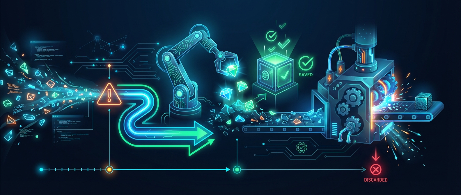 AI Agent 的记忆悖论:OpenClaw 如何在"遗忘"前抢救重要信息 配图 8