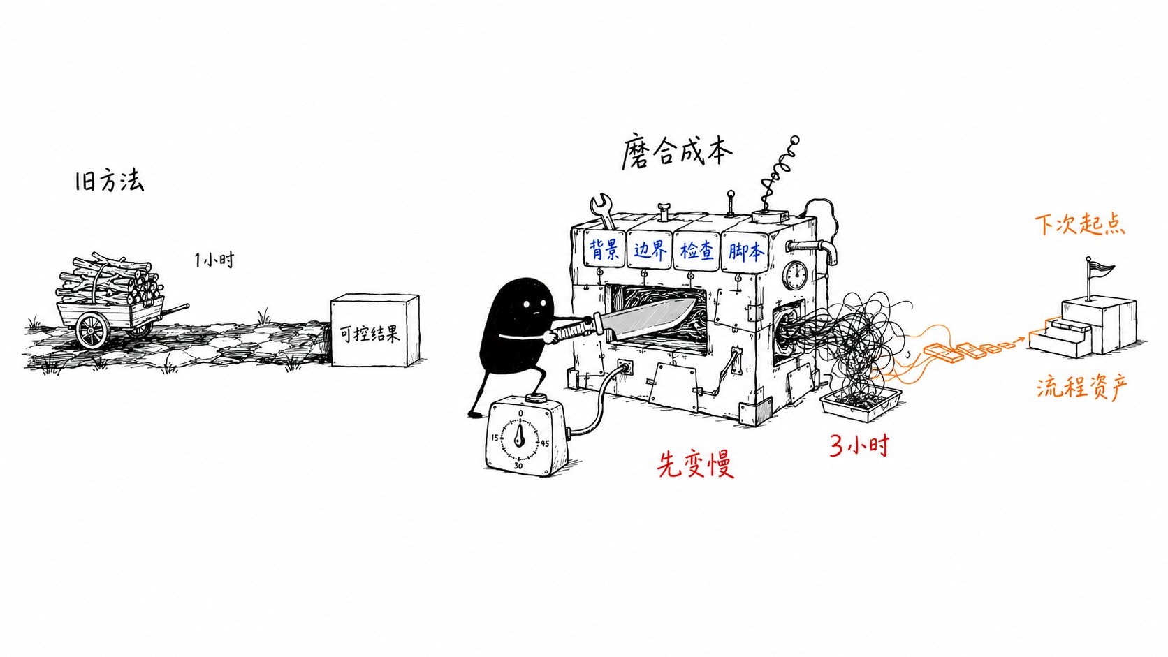 为什么有人觉得AI好用到离谱,有人却觉得AI一点都不好用? 配图 2