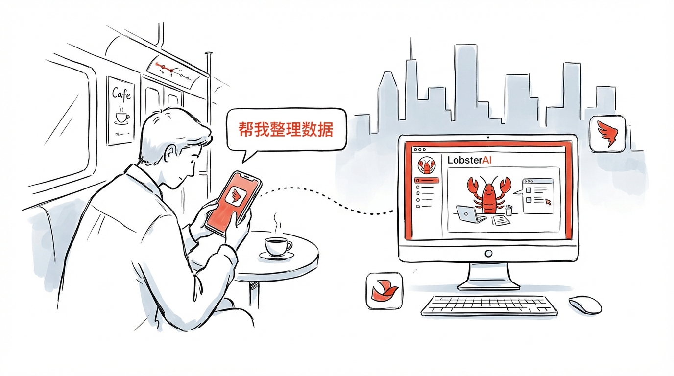 我找了个 AI 助理,现在我只负责说"我不管我就要" 配图 4
