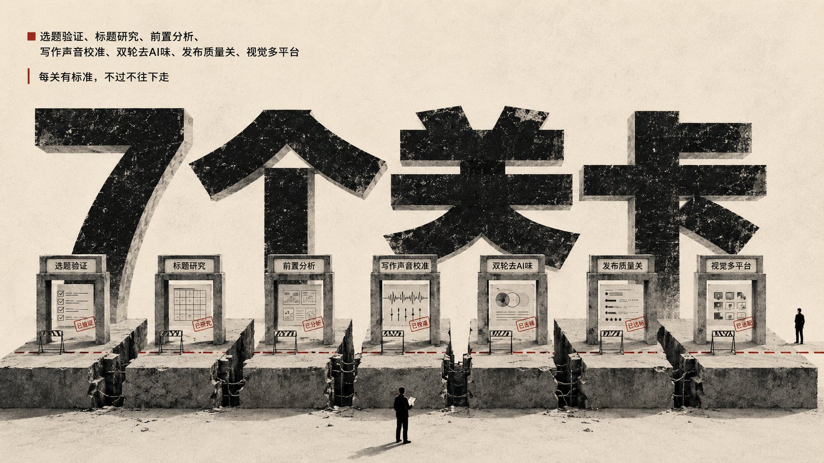 我把全X最火的6篇AI写作方法拆了，拼了个大怪物 配图 2