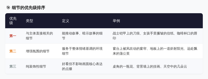 AI画图总翻车？因为你缺了这张"施工图纸"（一） 配图 5