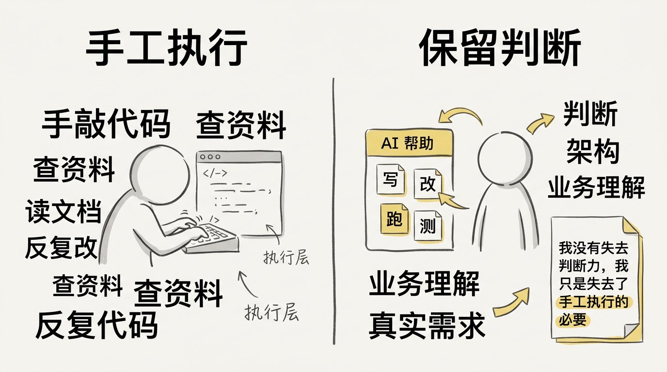 我毕生追求的知识在AI面前变得毫无价值,突然觉得人生毫无意义 配图 2