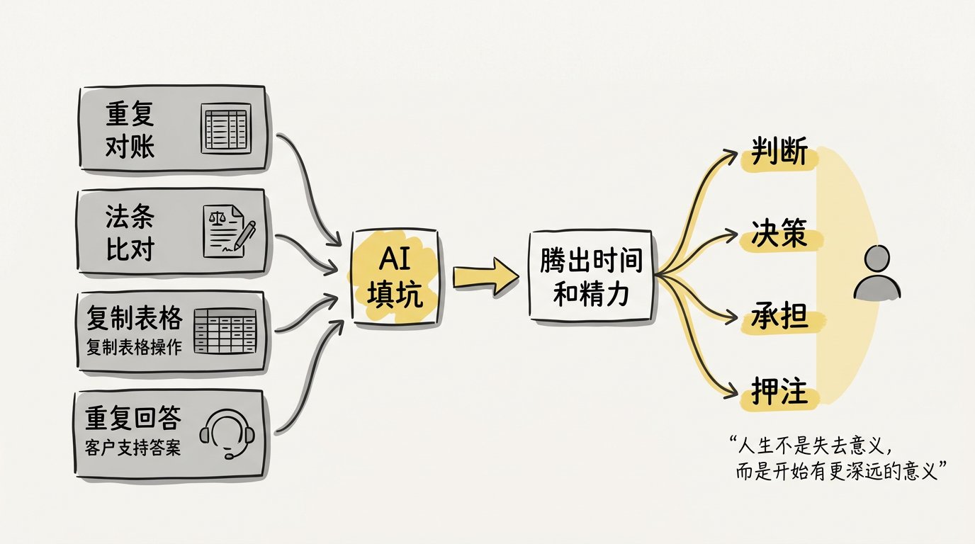 我毕生追求的知识在AI面前变得毫无价值,突然觉得人生毫无意义 配图 4