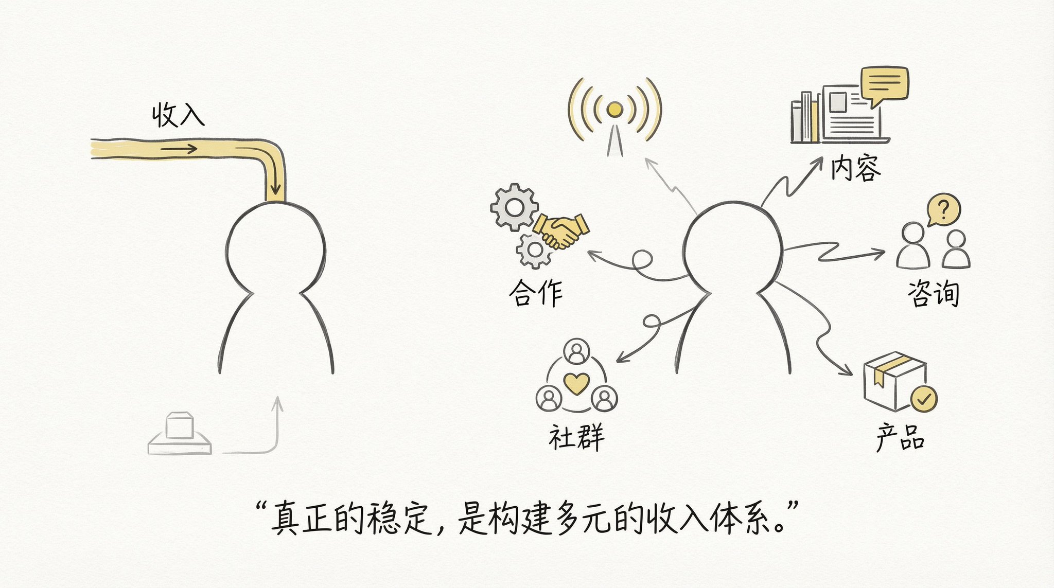 逃离大厂之后,我才发现外面根本就没有下雨 配图 5