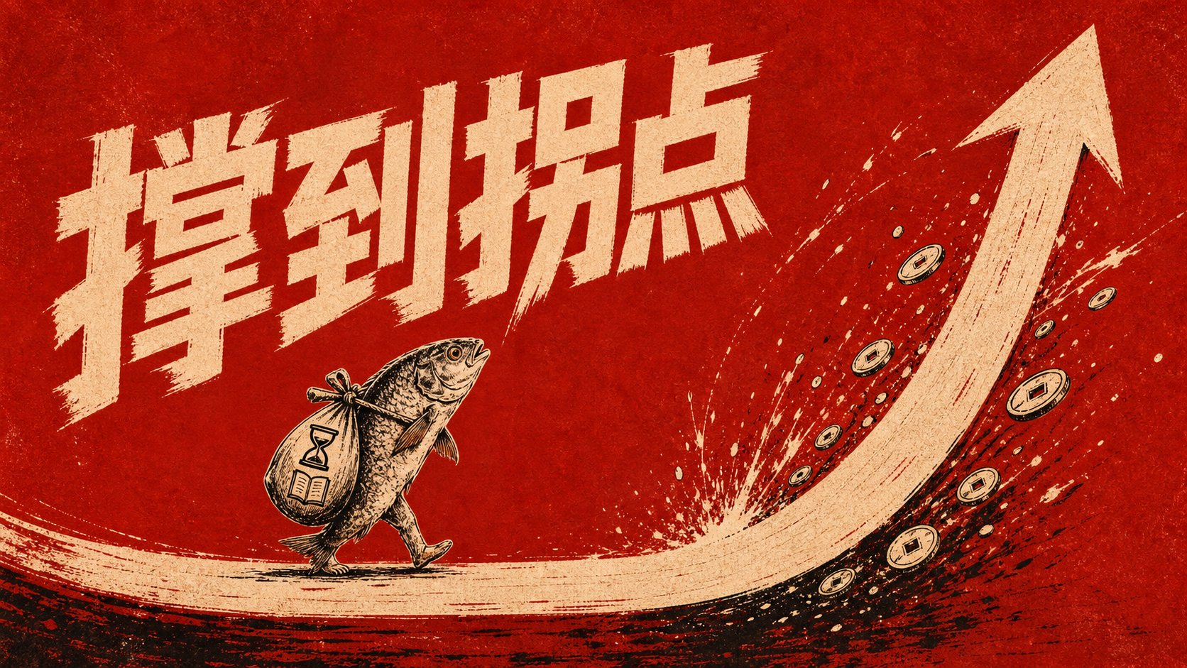 你越努力越翻不了身,请找一个你赢得了的赚钱赛道 配图 3