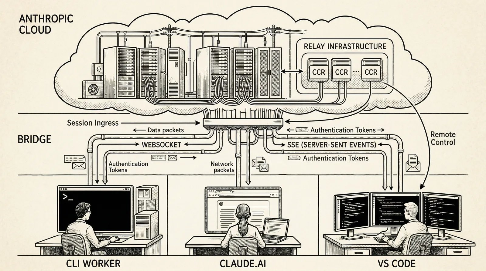 Claude Code CLI 源码分析 : 从 Prompt 架构到工业级 AI Agent缓存黑科技+自我进化+多Agent协作+遥测监控 配图 22