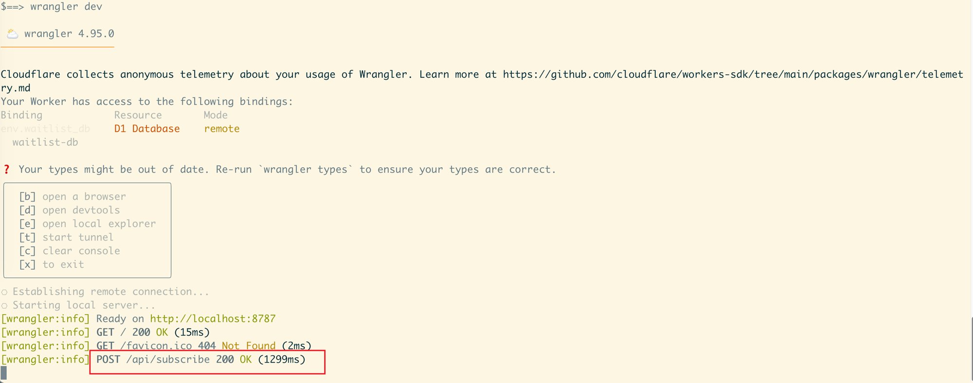 Cloudflare Workers configuration screenshot