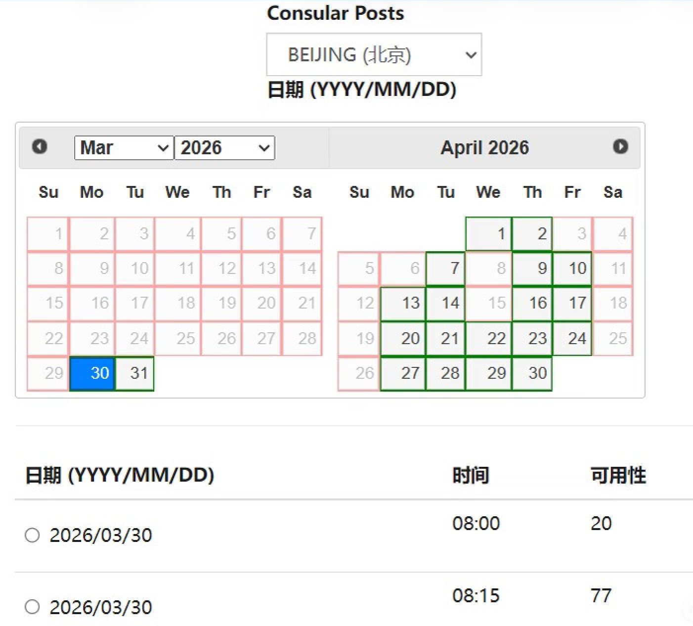 美签DIY全攻略!根本不需要找中介,美签这事没你想的那么难 配图 4