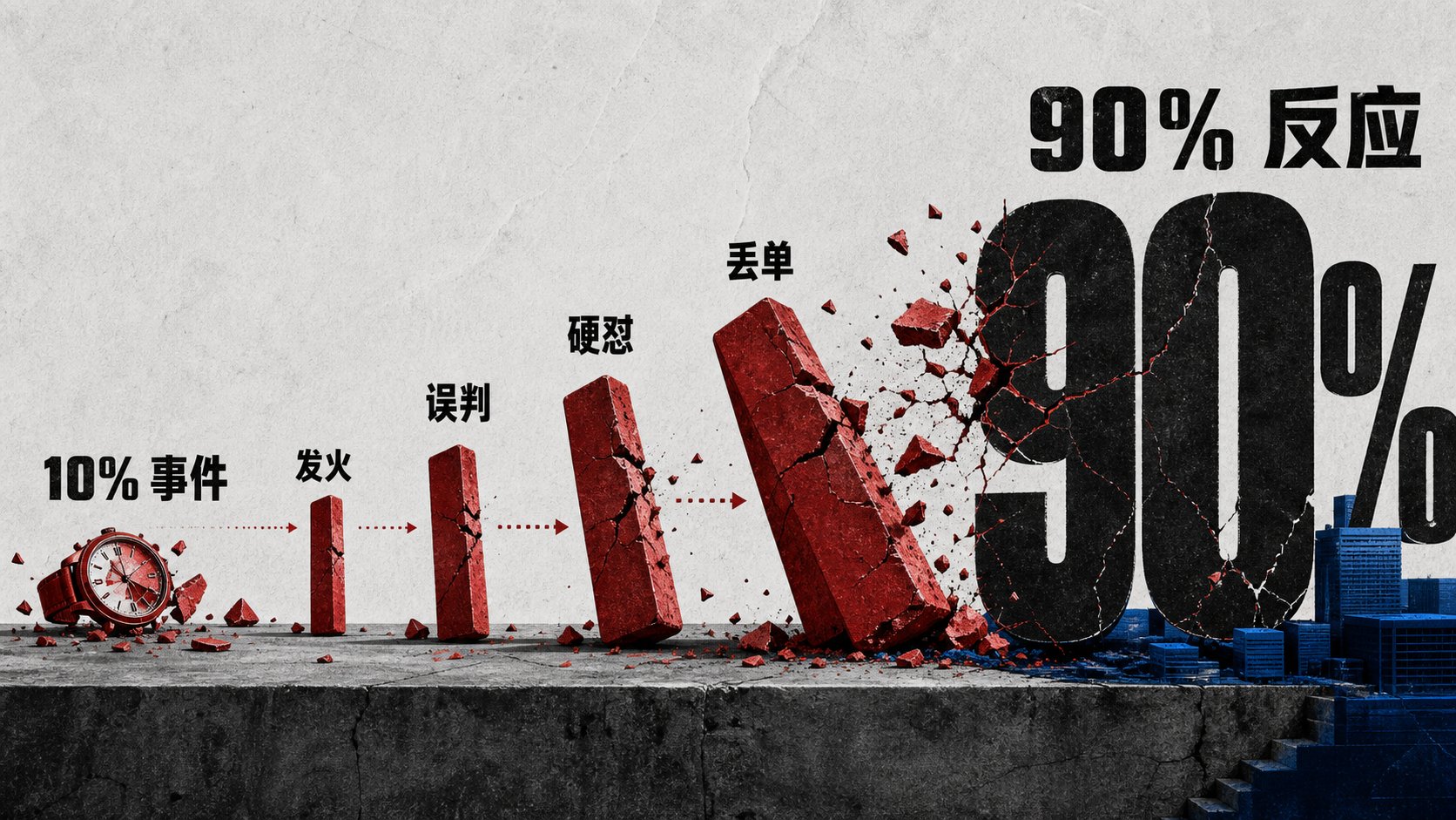 情绪,会让你丢失一半以上的财富 配图 1