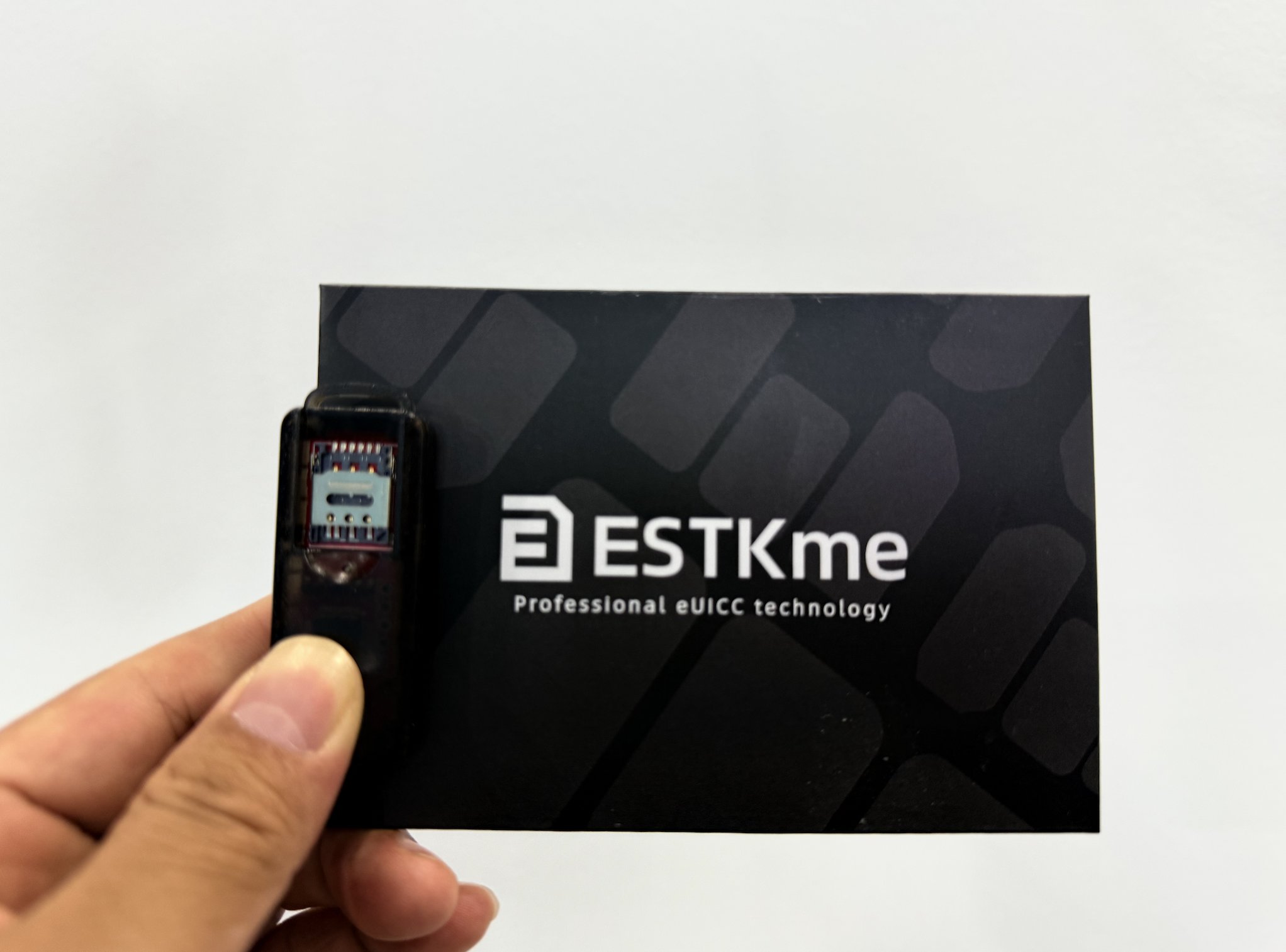 国行手机如何用上eSIM？我把四款写卡器全买了，到底哪个最值得？ 配图 11