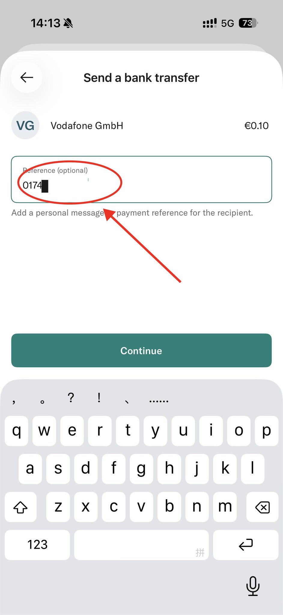 实操教程 | 德国 Vodafone eSIM 通过N26实现低成本自动保号,每年仅需0.12欧元 配图 7