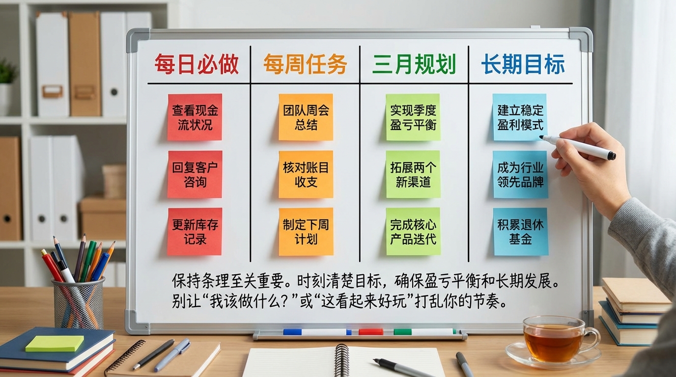年轻，就要All in每一年的高光 | 2026战略展望 配图 2