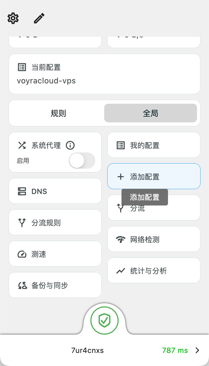 Mac电脑从0到1配置高性价比的稳定上网环境（文科生小白友好教程） 配图 17
