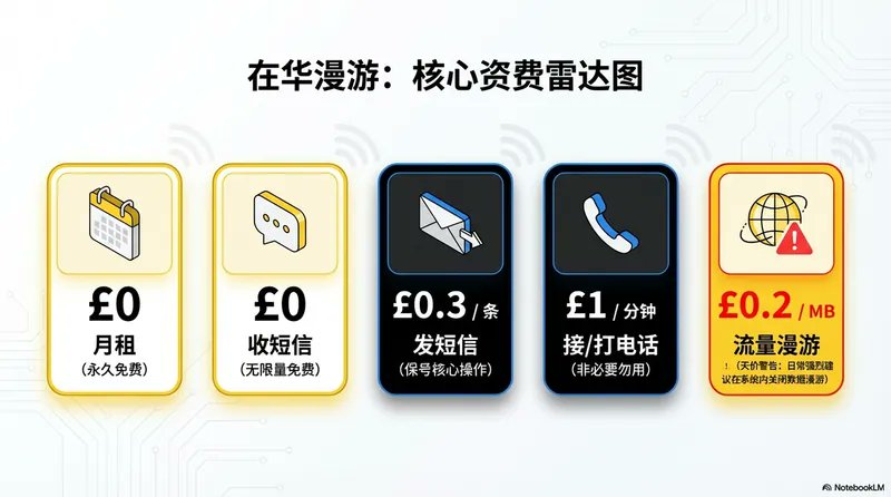 Giffgaff 英国手机卡新手完全指南（购买+激活+充值全流程） 配图 3