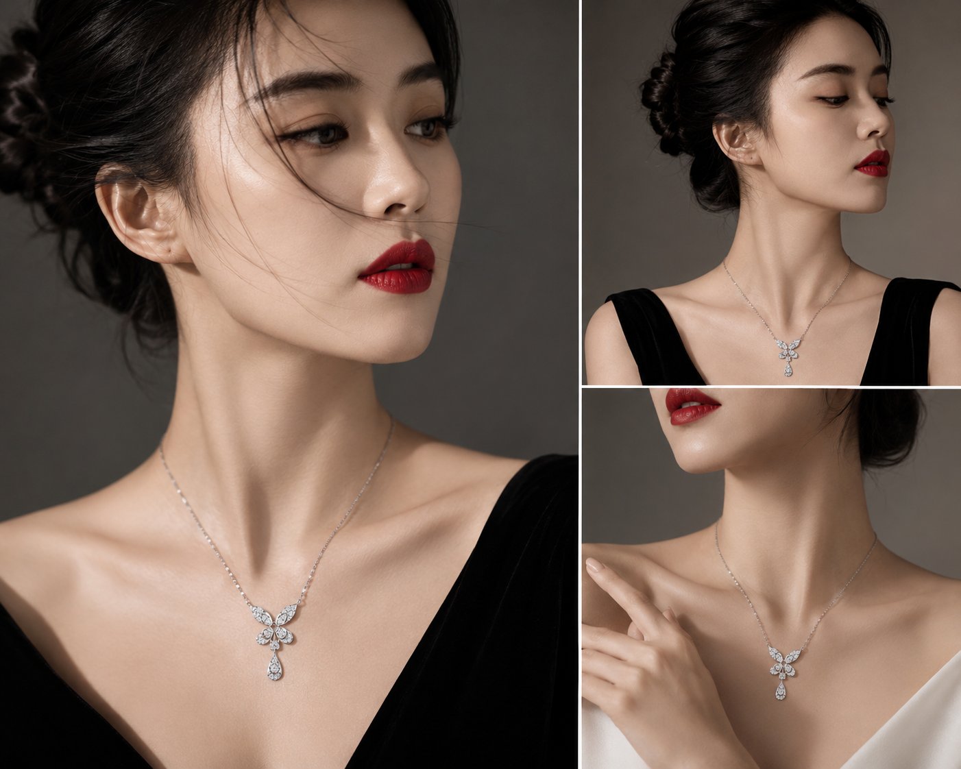 美人自有光，珠宝只添彩 配图 4