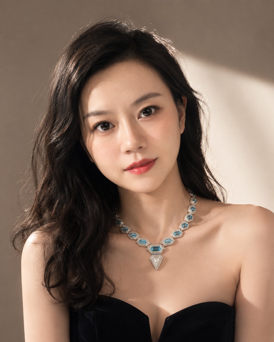 美人自有光，珠宝只添彩 配图 13