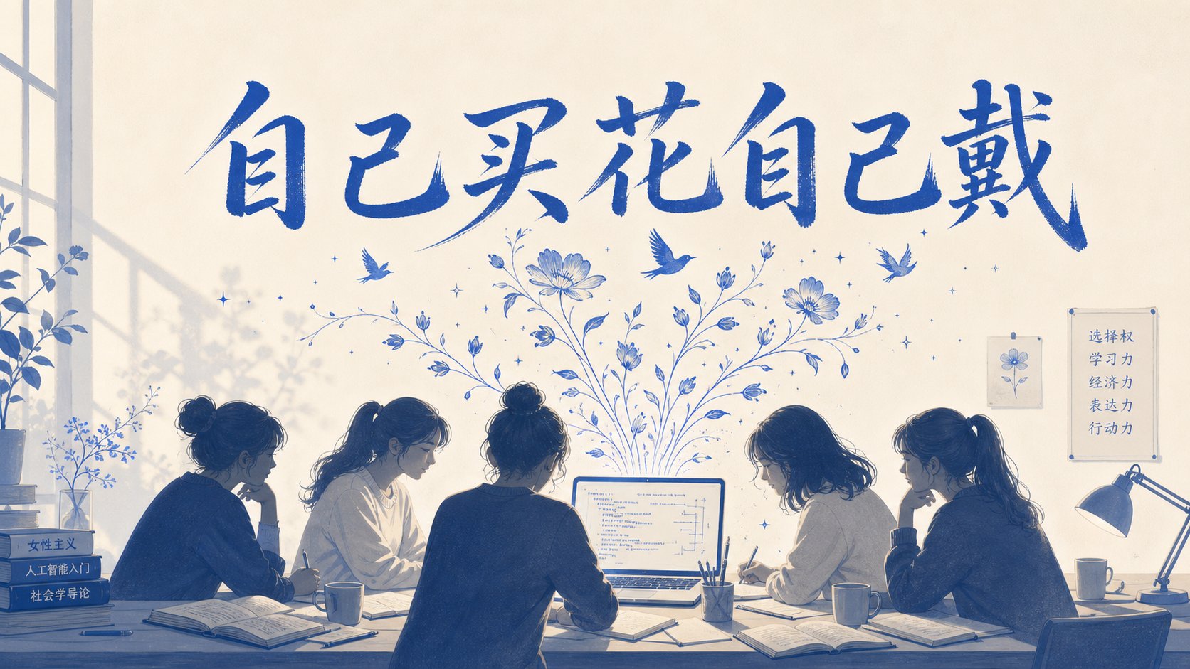 谁说女人心难猜,欠个人来爱? 配图 1