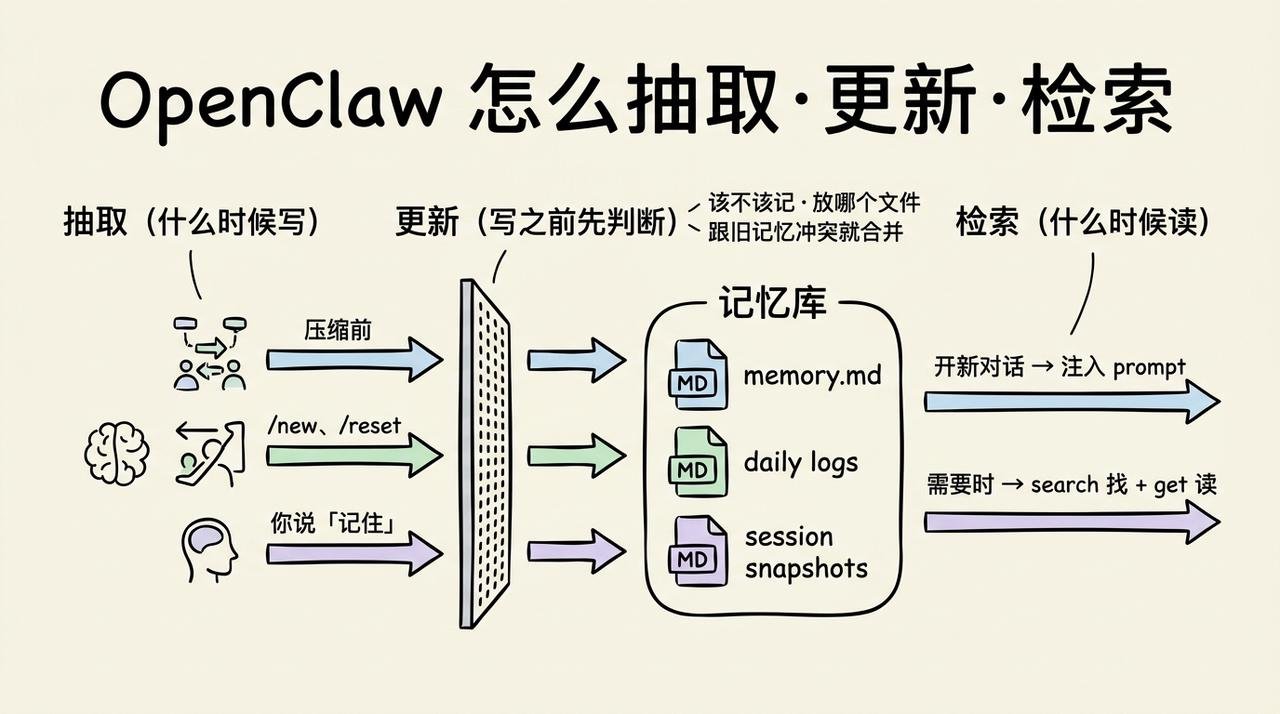 AI Agent 是如何记住东西?从原理到实战详细解释 配图 7