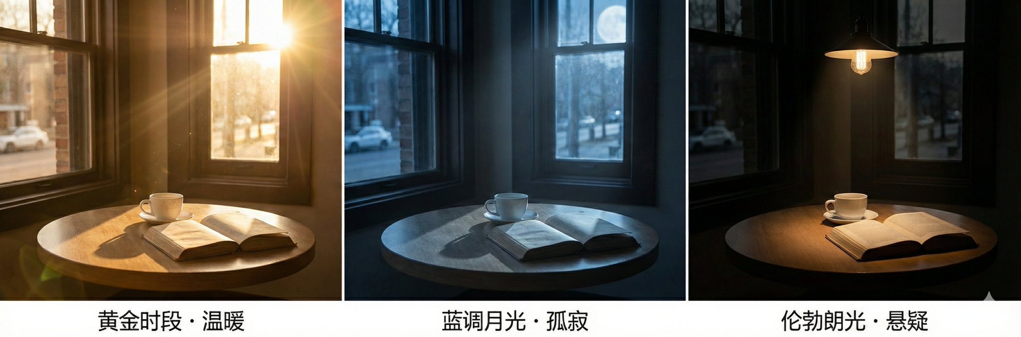 AI画图总翻车?因为你缺了这张"施工图纸"(一) 配图 6