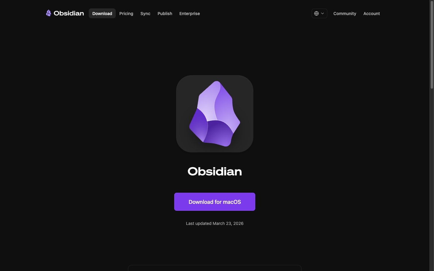 AI 时代的 Obsidian 从 0 到 1 完整入门教程:让你的数据自由流动 配图 1