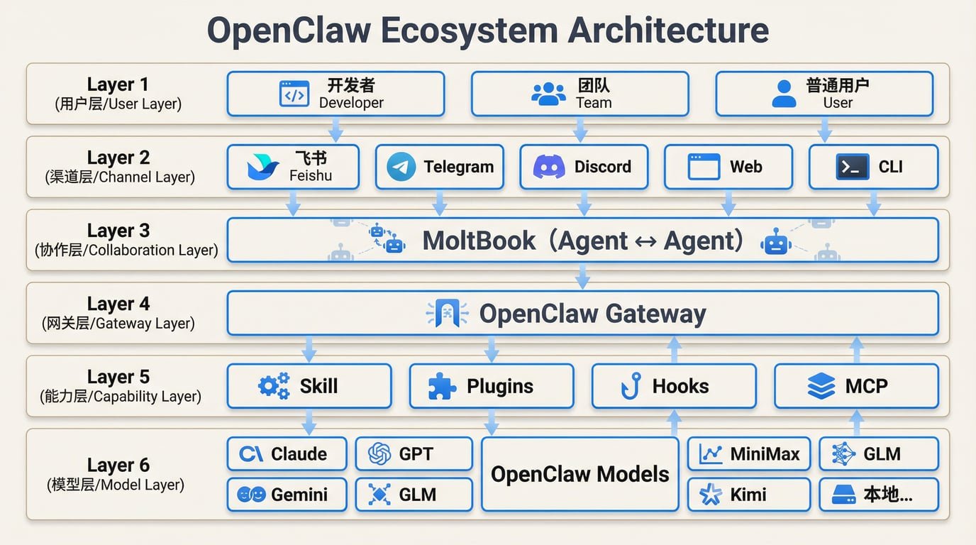 OpenClaw 为什么火爆？一个连接层的崛起 配图 8