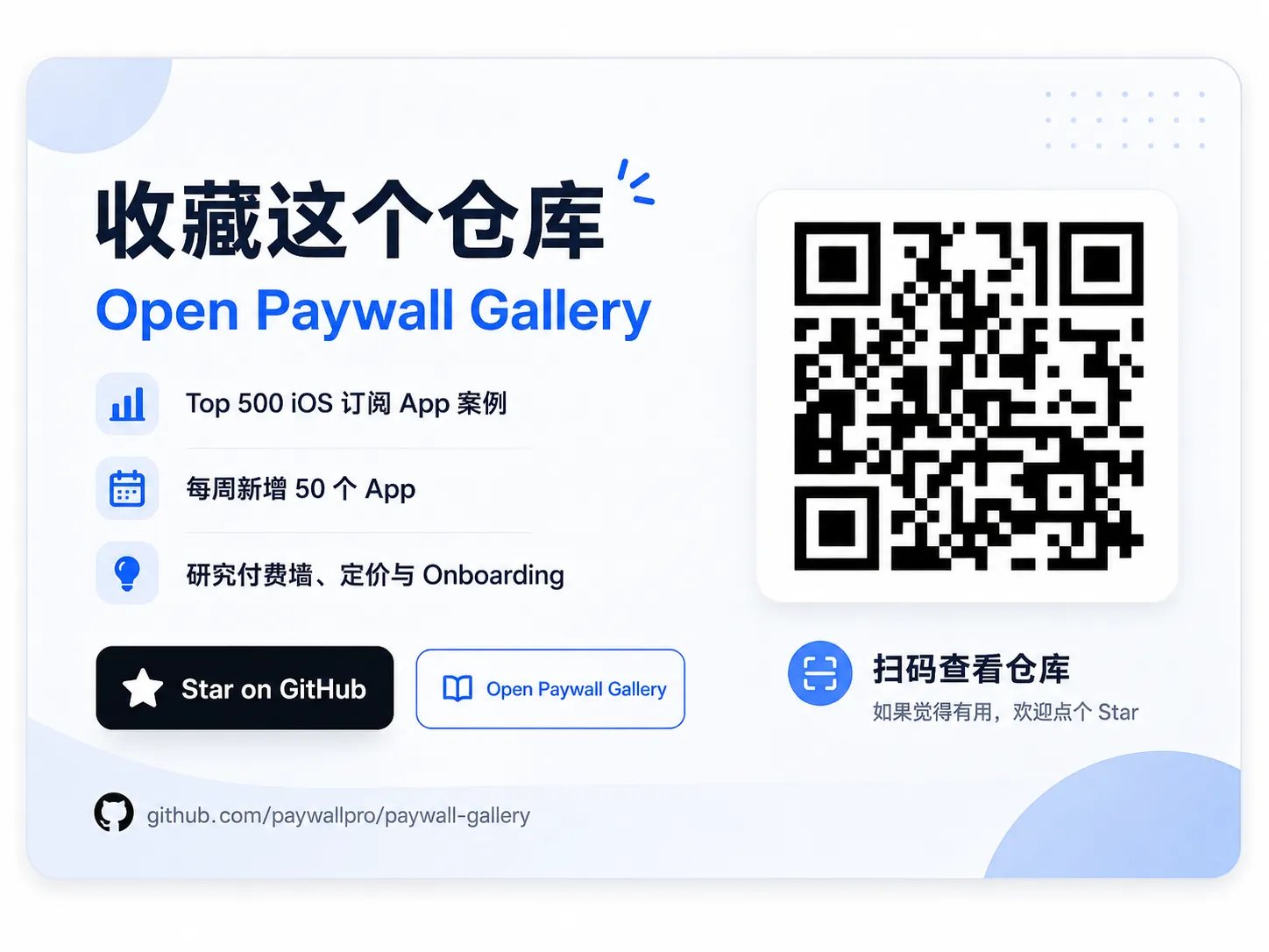 我们把 PaywallPro 的 Top 500 iOS 付费墙数据开放出来了 配图 9