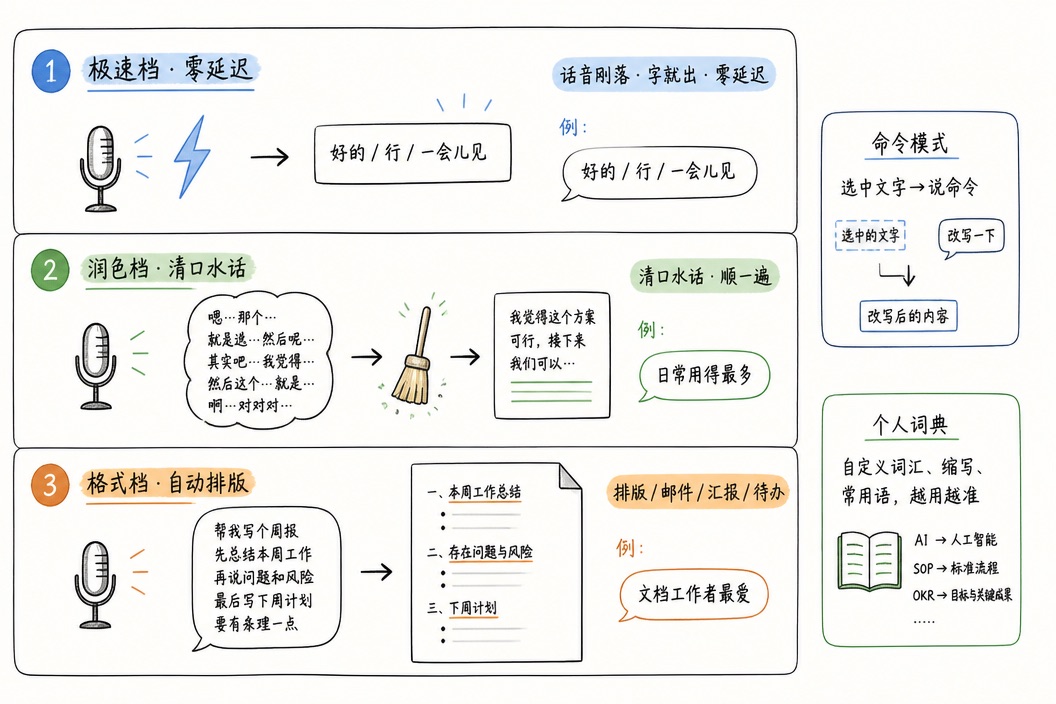 开源一个输入法 PunkType,开源、免费、安全 配图 6