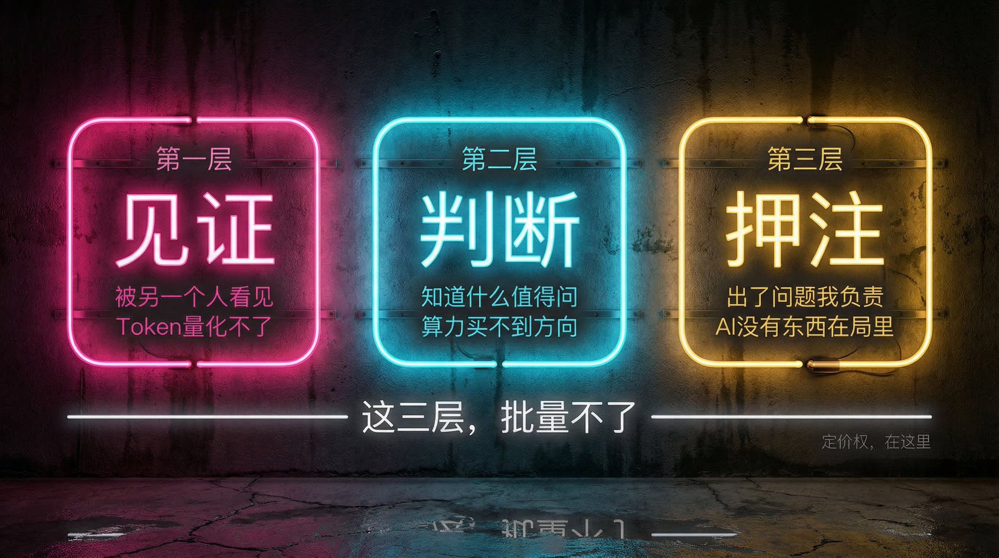 当推理变成水电，贵的不是脑子 配图 3