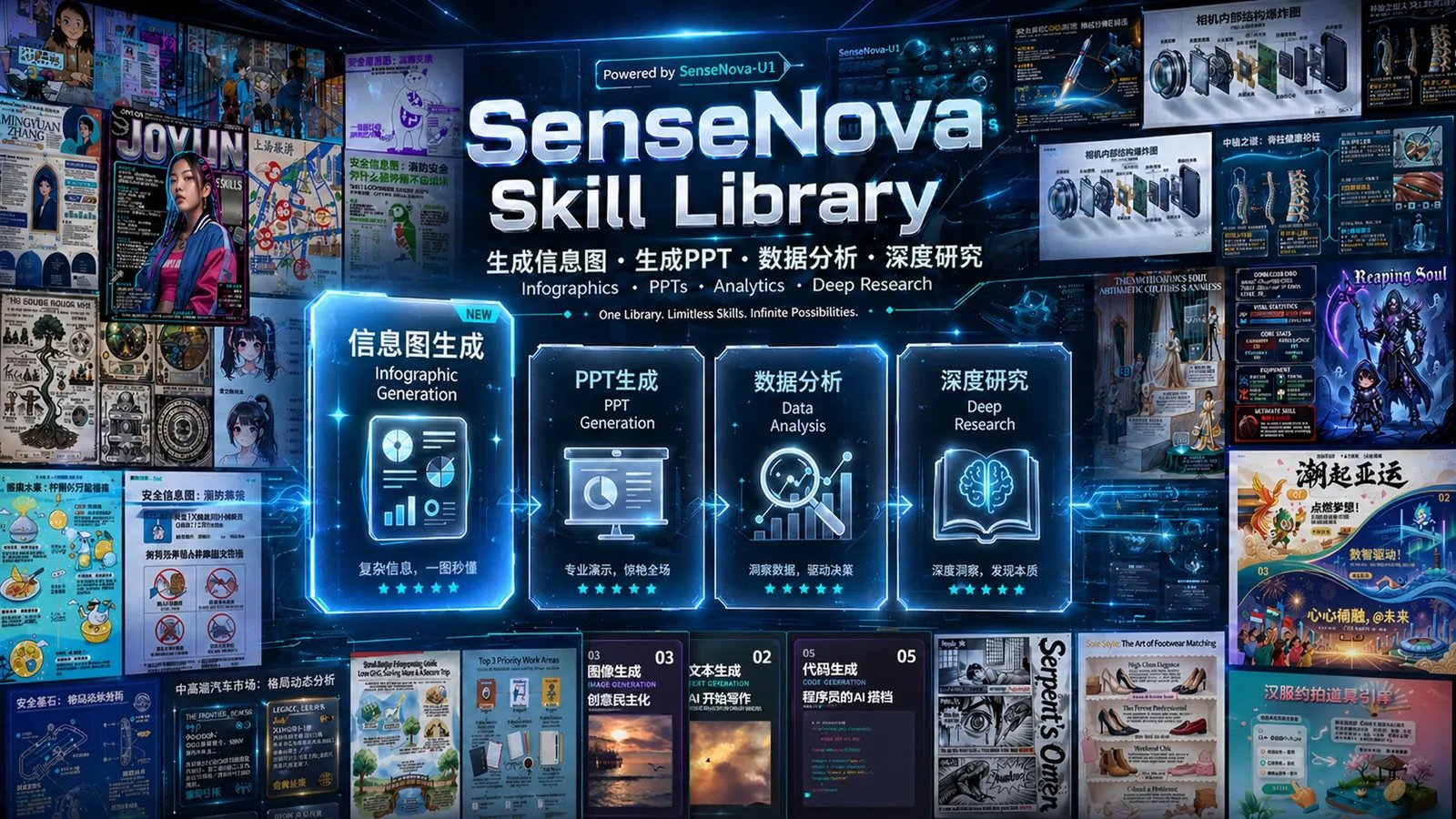 商汤SenseNova U1:8B开源模型如何挑战GPT-Image-2? 配图 12