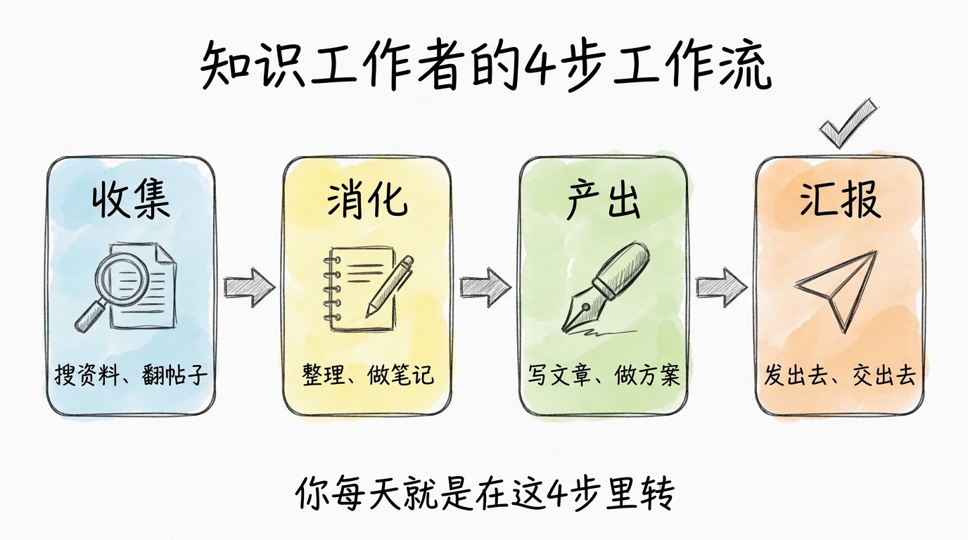 4 个工作 Skill + 2 个运维 Skill，装完 Claude 直接变工作搭档 配图 1