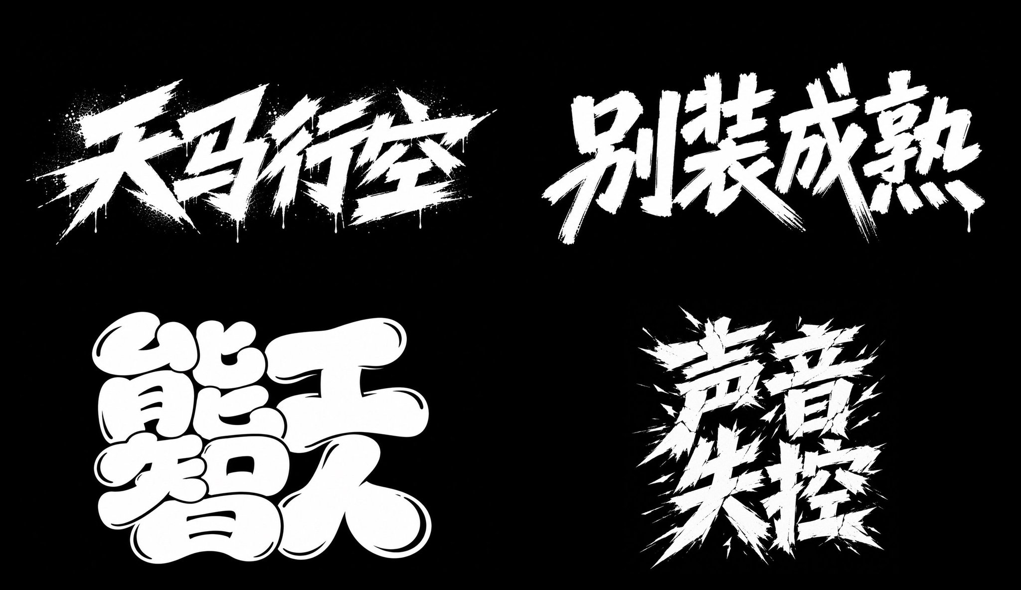 2026 文字类提示词设计指南(上册) 配图 9