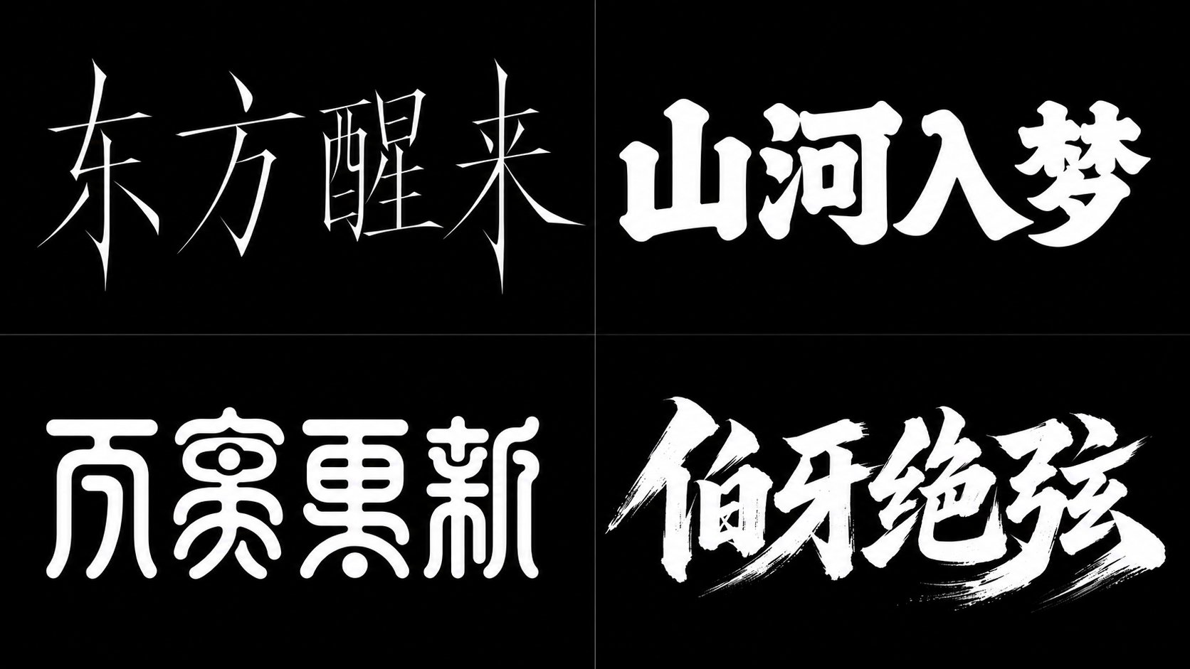 2026 文字类提示词设计指南(上册) 配图 19